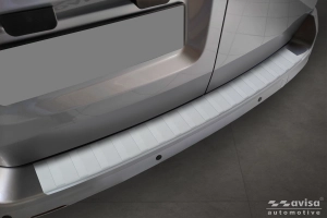 Galinio bamperio apsauga Peugeot Expert III (2016→)